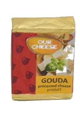 Gouda (плавленый сырный продукт)