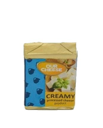 Creamy (плавленый сырный продукт)