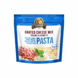 Смесь тёртых сыров Pasta