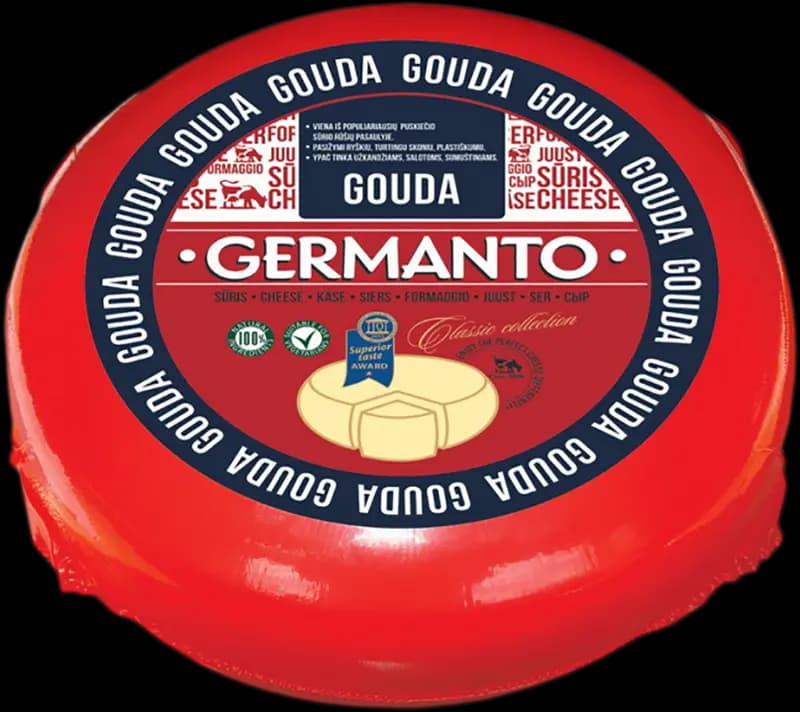 Gouda Classic collection