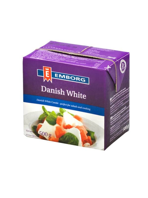 Danish White Combi